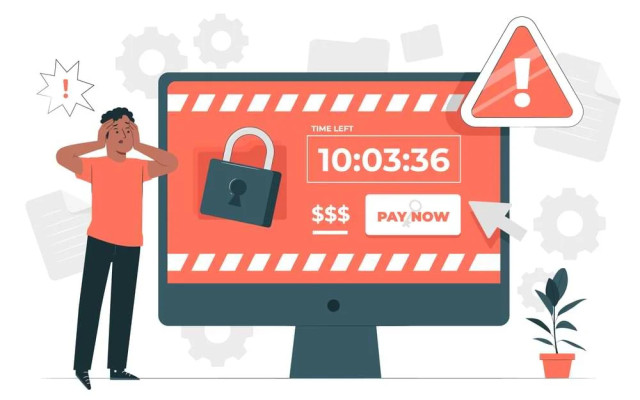 Pelaku Ransomware Raup Miliaran Dolar dari Serangan Siber