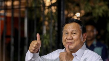 Daftar Lengkap Nama Calon Menteri dan Jabatannya