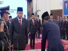 Diminta Bantu Pemerintah Prabowo, Ini Profil Angga Raka Prabowo