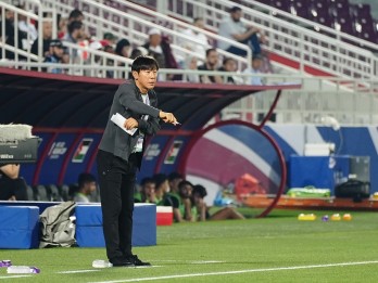 Timnas Indonesia Kalah Lawan China, STY: Skuad Garuda Tunjukkan Penampilan Terbaik