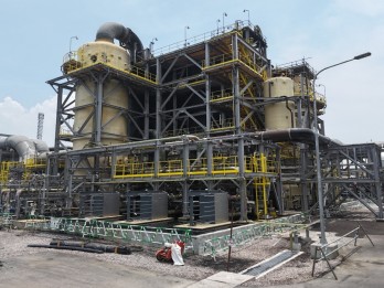 Smelter Freeport Kebakaran, Kemenperin Wanti-wanti Wasdal Industri