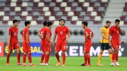 Akui Kesulitan, Pelatih China Ungkap Strategi Kalahkan Indonesia 2-1