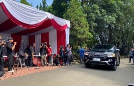 Mendagri Tito Karnavian Tiba di Hambalang, Ikut Pembekalan Calon Menteri Prabowo