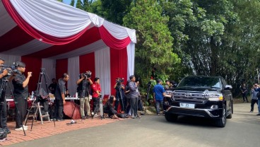 Mendagri Tito Karnavian Tiba di Hambalang, Ikut Pembekalan Calon Menteri Prabowo