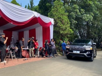 Mendagri Tito Karnavian Tiba di Hambalang, Ikut Pembekalan Calon Menteri Prabowo