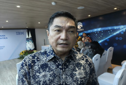 IBM Indonesia Klaim Pengguna Gen AI Melesat September 2024