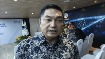 IBM Indonesia Klaim Pengguna Gen AI Melesat September 2024