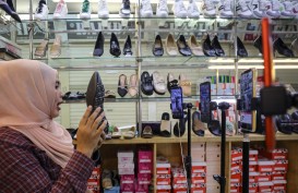 Produsen Sepatu RI Blak-blakan Evaluasi Kinerja Industri Era Jokowi