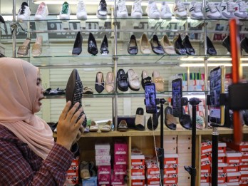 Produsen Sepatu RI Blak-blakan Evaluasi Kinerja Industri Era Jokowi