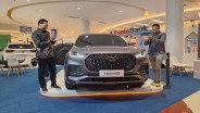 Mobil China Chery Tiggo 8 Resmi Dipasarkan di Makassar