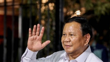 Prabowo Panggil Calon Menteri ke Hambalang Satu Hari Jelang Ultah ke-73