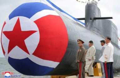 Siap Berperang, Korea Utara Sebut 1,4 Juta Anak Muda Gabung Militer