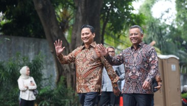 Wajah Lama Pengawal APBN Prabowo, di Tengah Defisit dan Tumpukan Utang