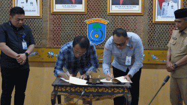 Program 'Purna ASN Mandira' Bantu Pensiunan OKI Jadi Wirausahawan