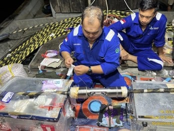 Buntut Kerusakan Kabel Internet Bawah Laut Medan-Dumai, KETR Tempuh Jalur Hukum