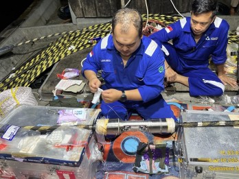 KETR Awasi Proses Hukum Insiden Kerusakan Kabel Internet Bawah Laut di Medan