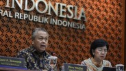 Hasil RDG: Bank Indonesia Pertahankan BI Rate 6% per Oktober 2024