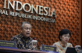 Hasil RDG: Bank Indonesia Pertahankan BI Rate 6% per Oktober 2024