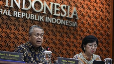 Hasil RDG: Bank Indonesia Pertahankan BI Rate 6% per Oktober 2024