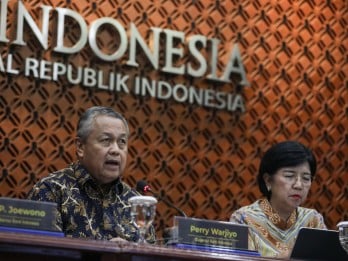 Hasil RDG: Bank Indonesia Pertahankan BI Rate 6% per Oktober 2024