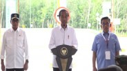 Presiden Jokowi Resmikan Ruas Tol Indrapura-Kisaran, Harapkan Jadi Sumber Pertumbuhan Ekonomi