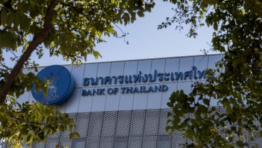 Tak Terduga, Bank Sentral Thailand Pangkas Suku Bunga Acuan ke 2,25%