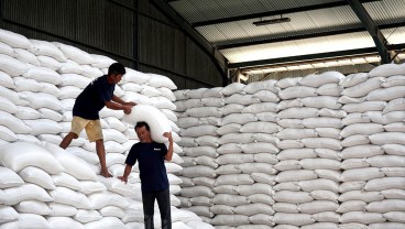 Bulog Jabar Pastikan Stok Beras Aman