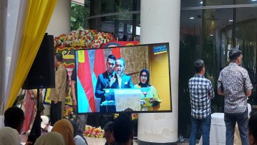 Ma'ruf Amin, JK hingga Surya Paloh Hadiri Sidang Doktoral Bahlil di UI
