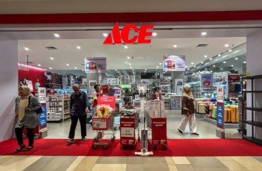 Meneropong Nasib Kinerja ACES saat Ancang-ancang Rebranding Bisnis