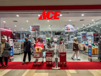 Meneropong Nasib Kinerja ACES saat Ancang-ancang Rebranding Bisnis