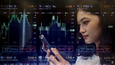 Minim Sentimen, IHSG Naik Tipis Usai BI Pertahankan Suku Bunga 6%