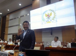 Muhammad Herindra Ikuti Uji Kelayakan dan Kepatutan Sebagai Kepala BIN