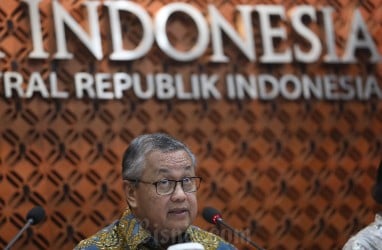 Gubernur BI Yakin Suku Bunga The Fed Turun 50 Bps di Sisa 2024