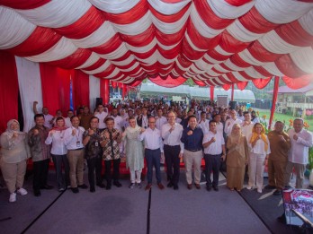 PNM Kembangkan Petani Aceh Lewat Klasterisasi Komoditas Minyak Nilam