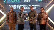 Perkuat Layanan JKN, BPJS Kesehatan Kerja Sama dengan BRI dan BNI