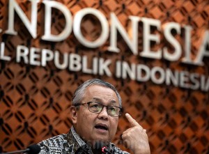 Bank Indonesia Tahan Suku Bunga Acuan di Level 6%