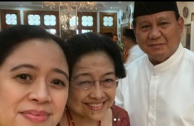 Puan Keluar dari Rumah Megawati, Pertemuan dengan Prabowo Batal?