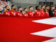 Bahrain Minta Pertandingan Lawan Timnas Dipindah di Luar Indonesia