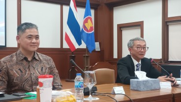 Investor Thailand Makin Kepincut Pasar Keuangan Indonesia