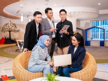 HC BRI Raih Indonesia Distinguished Human Capital Leader Awards 2024