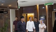 Jokowi Jenguk Cucu dari Kaesang-Erina: Saya Belum Berani Gendong