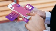 Ada Lonjakan Transaksi Digital saat Penggunaan Kartu ATM Merosot