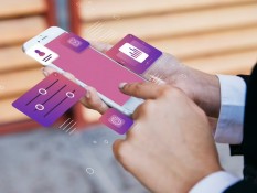 Ada Lonjakan Transaksi Digital saat Penggunaan Kartu ATM Merosot