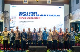 Beban Keuangan Bengkak, Waskita (WSKT) Rugi Rp3 Triliun Kuartal III/2024