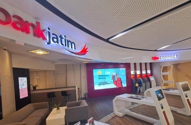 Batu Loncatan Emiten Bank Daerah