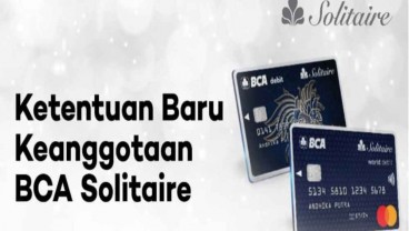 Perbedaan Nasabah BCA Prioritas dan BCA Solitaire, Sultannya Sultan