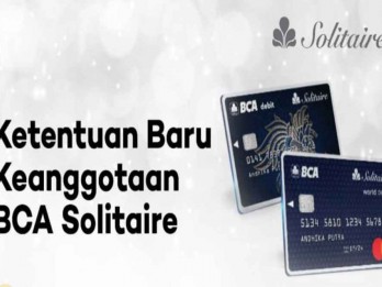 Perbedaan Nasabah BCA Prioritas dan BCA Solitaire, Sultannya Sultan