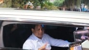 Prabowo Tinggalkan Hambalang Siang (17/10), Bakal Bertemu Megawati?