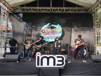 Collabonation Talent Hunt IM3, Ajang Jaring Musisi Muda