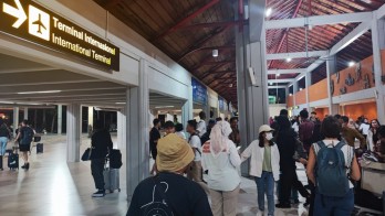 Penumpang Bandara Ngurah Rai Tembus 18 Juta Orang hingga Kuartal III/2024